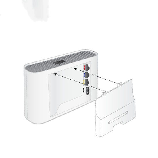 remote access point remote access point